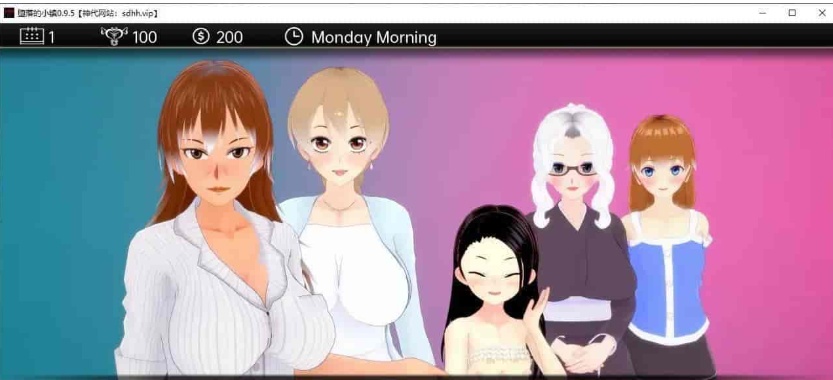 [国产RPG/中文/2D]白浊骑士：希尔缇娜！STEAM中文正式步兵版+CG包[百度][750M]』