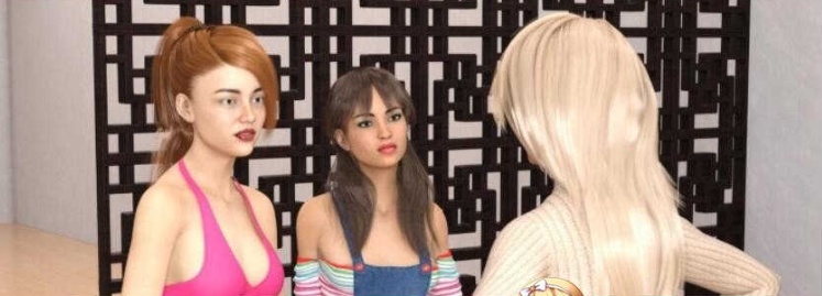 [欧美SLG/汉化/动态]复仇 Revenga V1.0 精翻汉化完结版+自带作弊攻略模组[百度][2.9G]』