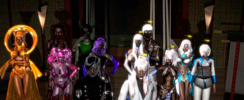 [欧美SLG/汉化/动态]创世纪 Ep.23 Part 1 汉化版[PC+安卓][3.6G/百度]』