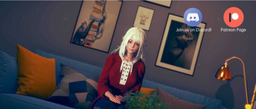 【亚洲风SLG/双端/汉化】小精灵雷娅v0.2.4 [百度/微云]