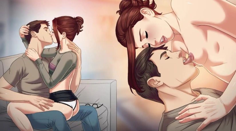 【欧美SLG/汉化/动态】我们的红绳Ch.12汉化版【PC+安卓/3.81G/更新】