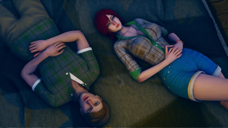 【欧美SLG/汉化/动态】重建1.0汉化版【PC+安卓/1.70G/更新】