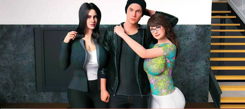 【欧美SLG/双端/汉化】无法控制v0.12 [百度/微云]