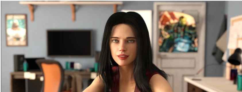 [沙盒SLG/汉化/动态] 破碎心灵 Shattered Minds v0.04 PC+安卓汉化版[百度][1.5G]』