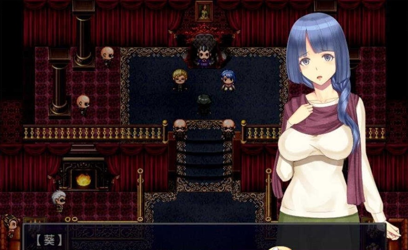 [RPG/汉化/NTR] [GORPG] 五日游戏 Ver1.1 精修完整汉化版+全CG [百度][460M]』