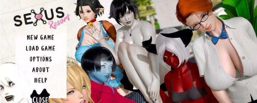 【亚洲风SLG/双端/汉化】性爱度假村v0.6.2 [百度/微云]