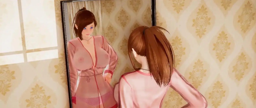 【神作SLG/汉化/动态】小绿山0.6汉化版【PC+安卓/2.35G/更新】