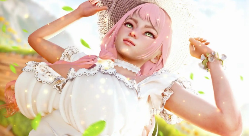 【欧美SLG/汉化/动态】努力向前0.1.0集汉化版【PC+安卓/1.06G/更新】