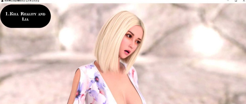 [欧美SLG/汉化/动态] 悲伤的天堂：重生 Sorrow: Rebirth v0.99 PC+安卓汉化版[百度] [3.5G]』