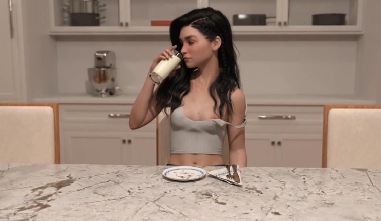 【欧美SLG/汉化/动态】儿时好友0.4汉化版【PC+安卓/0.4G/更新】 MWNeus [v0.4]