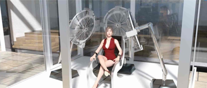 [欧美SLG/汉化/动态]新世界Ch.2-v0.6 精翻汉化版[1.6G/百度]』