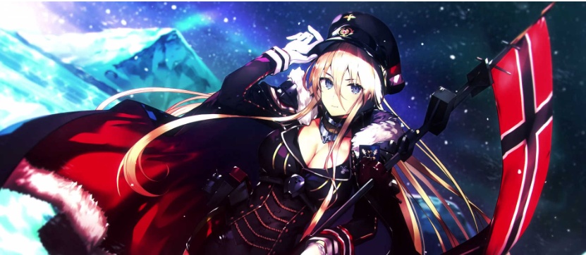 [大型ARPG/中文/动态CG]碧蓝航线 交汇的航迹 官方中文全DLC豪华版+修改器[6G]』