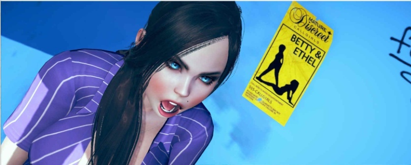 [日系SLG/汉化]尼克.马洛黑v0.51f 汉化版[PC][1.3G/百度]』