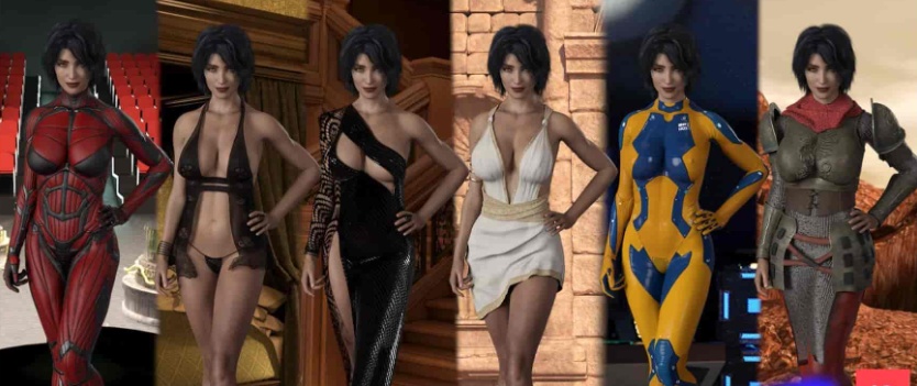 [欧美SLG/汉化/动态]活力V3.0 精翻汉化版[3.1G/百度]』