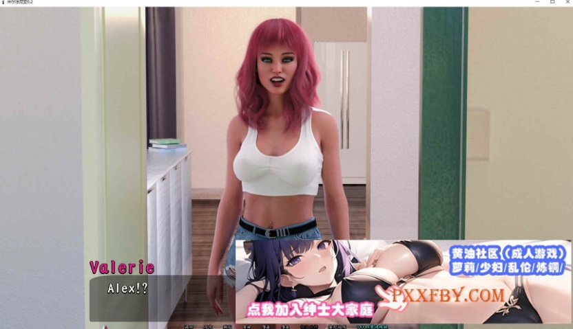 [欧美SLG/汉化/动态]米尔法尼亚V0.2 汉化版[PC+安卓][FM/2.8G/夸克]