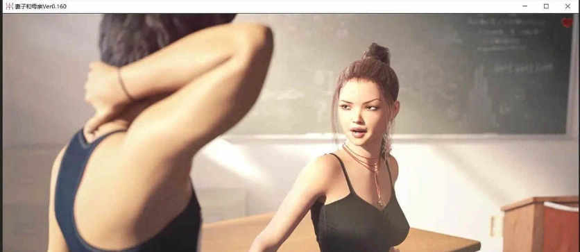 【欧美SLG/汉化/动态】妻子与母亲 第2章 v0.190 汉化版【PC+安卓/1.7G】