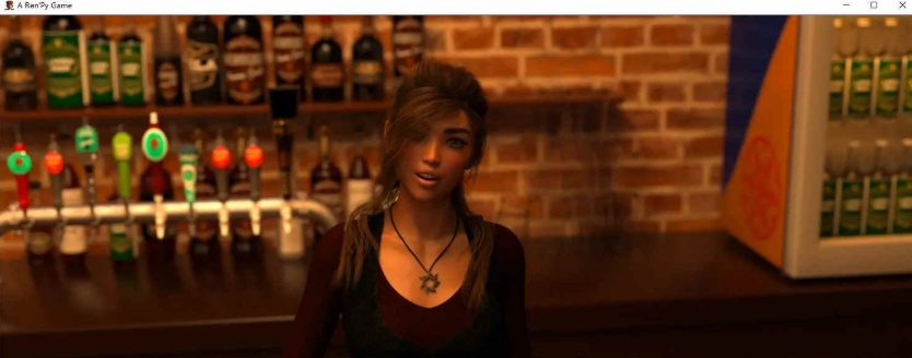 [欧美SLG/汉化/动态]在两个世界之间Ch.7 官方中文版[3.4G/百度]』