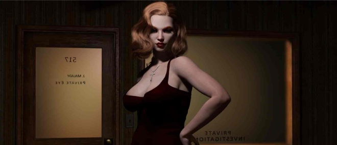 [欧美SLG/汉化/动态]神秘学：国防部Ch.2 汉化版[PC+安卓][2.1G/百度]』