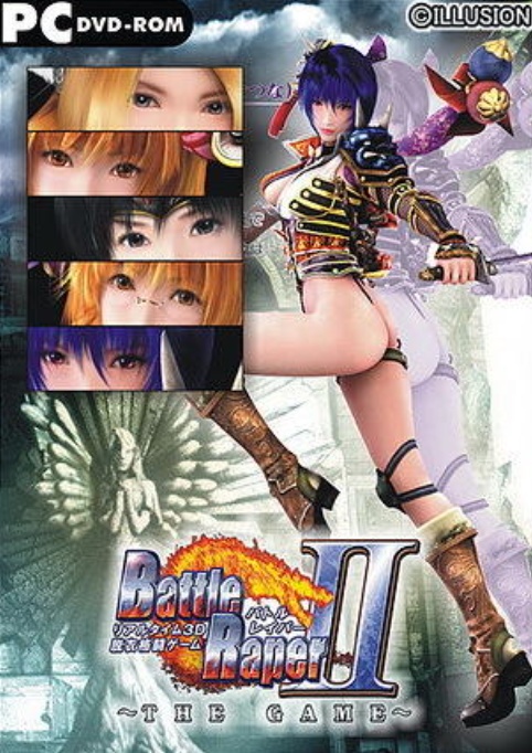 【ILLUSION】I社游戏合集截至2025 无修正汉化硬盘纯净版手慢无[微云/OD]