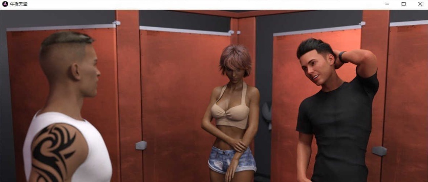 [欧美SLG/汉化/动态]午夜天堂 V0.16 精翻汉化版+全CG[PC+安卓][百度][3G]』