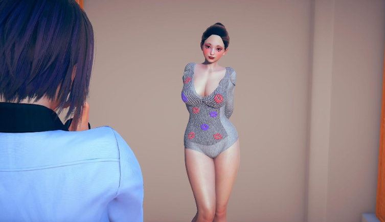 【欧美SLG/汉化/动态】混蛋女孩0.4汉化版【PC+安卓/946MB/更新】