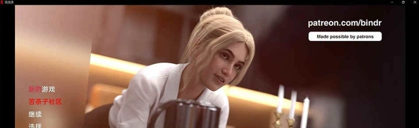 扭结约会 Bindr: Kink Dating v0.1.5 汉化版【PC+安卓】