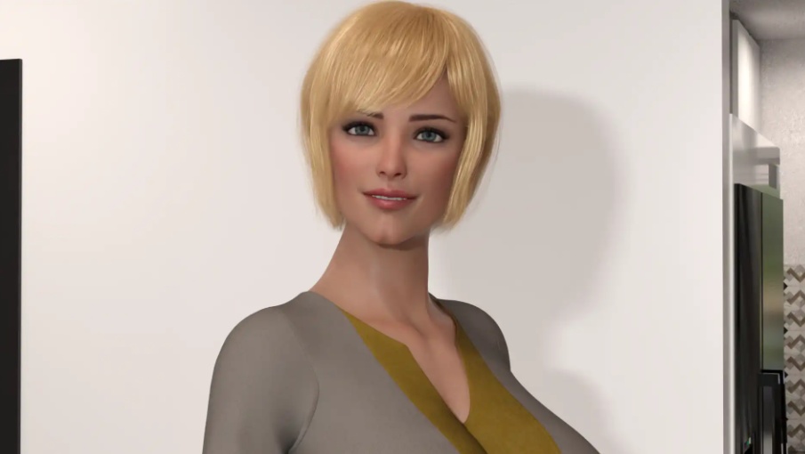 【欧美SLG/汉化/动态】认识新邻居0.3汉化版【PC+安卓/1G/更新】