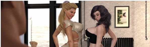 [欧美SLG/汉化/动态]欺骗性行为Ep.8 AI润色汉化版[PC+安卓][5G/百度]』