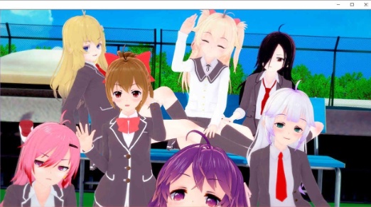 [日系SLG/汉化/动态]同一枚硬币的两面V0.3.0.5 汉化版[PC+安卓][3.3G/百度]』