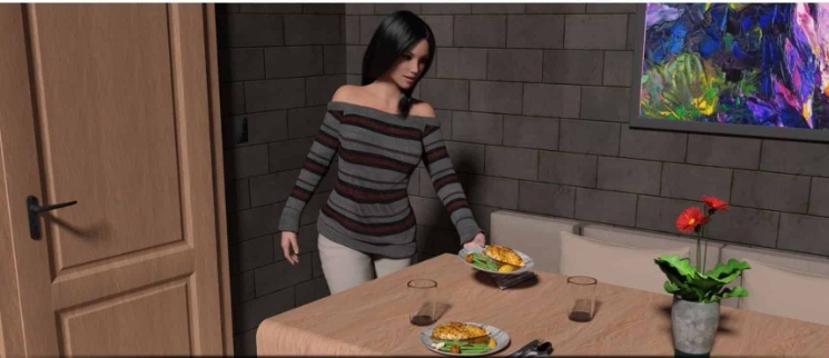 [欧美SLG/汉化/动态]情侣V0.4 汉化版[PC+安卓][1G/百度]』