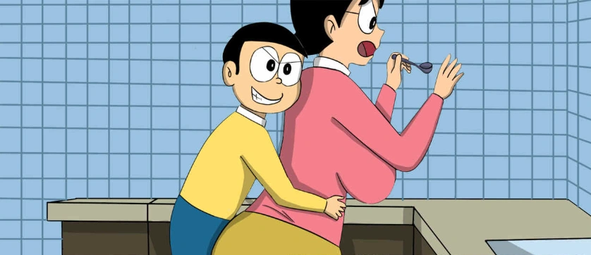 【日式SLG/中文/2D】哆啦A梦世界 Doraemon X 0.8b 汉化版【PC+安卓/350M】