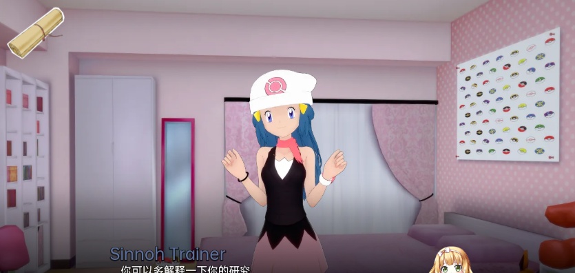 [日系SLG/汉化/动态] 跳后宫 跳跃后宫 Jump Harem v0.47 PC+安卓汉化版[百度][800M]』