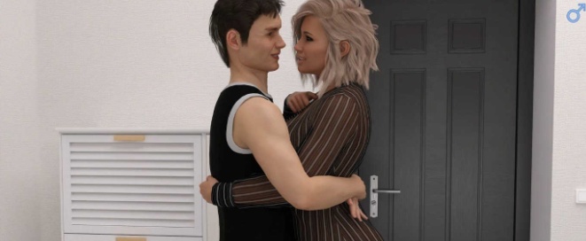 [欧美SLG/汉化/动态] 原谅 V0.02 汉化重置版[百度][PC+安卓/1G]』