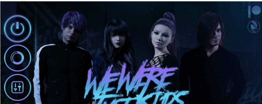 【欧美SLG/双端/汉化】我们只是孩子v0.3b【PC+安卓/1.35G】 [百度/微云]