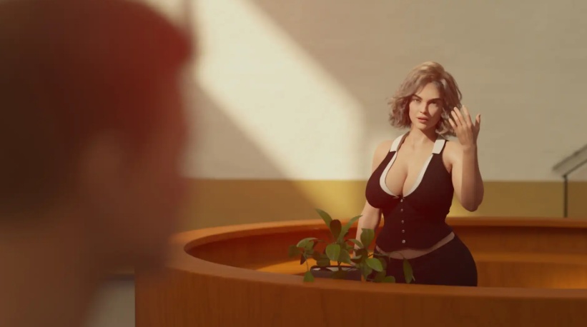 【欧美SLG/汉化/动态】秘密世界 EP1 汉化版【PC+安卓/1G/更新】