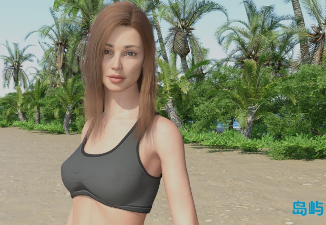 [欧美SLG/汉化/动态]岛屿V0.3.4 汉化版[PC+安卓][1.2G/百度]』