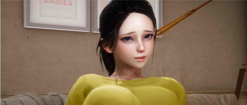 [欧美SLG/汉化/动态]我可爱的妈妈v0.5 汉化版[PC+安卓][3.4G/百度]』