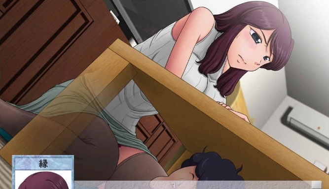 [神奇SLG/绿帽/汉化]某位母亲的过错：绿之篇后篇 V1.51D AI精翻汉化版[新汉化][1G/百度]』