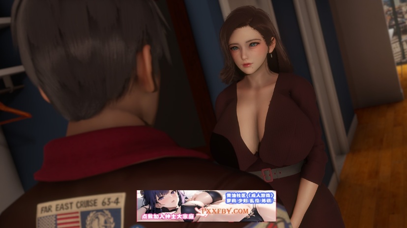 【亚洲SLG/汉化/动态】神秘别墅 The Mystery Villa Ep.3 汉化版【PC+安卓/2.6G/更新】