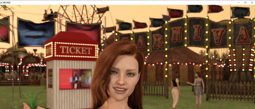 [欧美SLG/汉化/动态]再次年轻第二季 Ch. 1 汉化版[PC+安卓][1G/百度]』