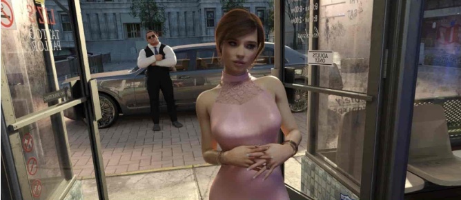 [欧美SLG/汉化/动态]中途之家 全9章 精翻汉化版+CG[百度][PC+安卓/4.4G]』