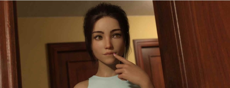 【欧美SLG/汉化/动态】我的时间0.5汉化版【PC+安卓/1.51G/更新】