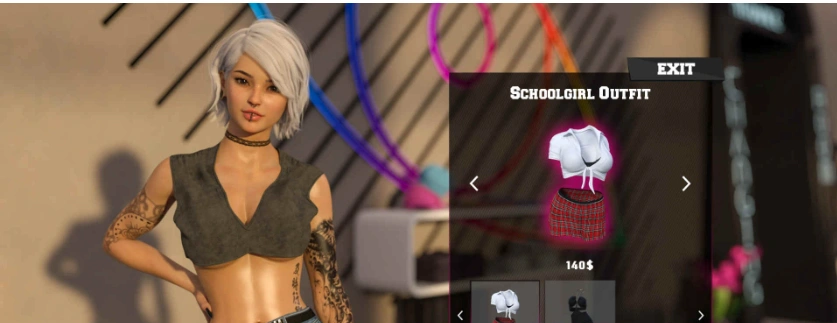 【欧美SLG汉化动态】放荡的脚步Ep.1 Steps of Debauchery 【Ep. 1】