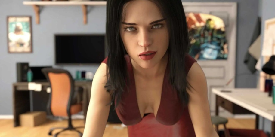 【欧美SLG/汉化/动态】破碎的心灵0.07汉化版【PC+安卓/2.37G/更新】