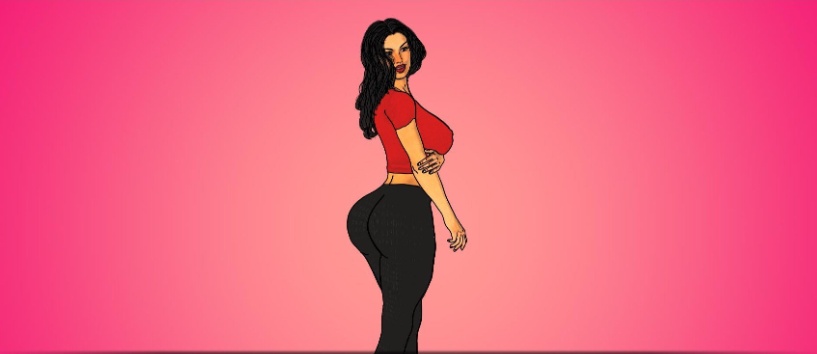 [欧美SLG/汉化]爱与欲望的挑战 V0.6.9 汉化版[PC+安卓][1.9G/百度』