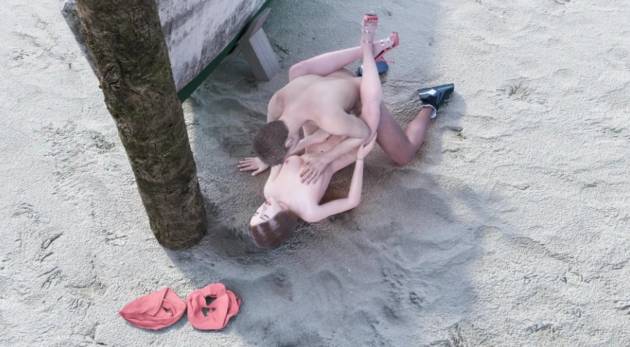 【欧美SLG/汉化/动态】半老徐娘2.3 汉化版【PC+安卓/1.72G/更新】