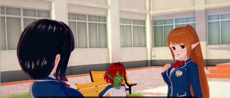 [日系SLG/汉化/动态]团结的故事v0.10 Part 2 精翻汉化版[PC+安卓]2.1G/百度]』