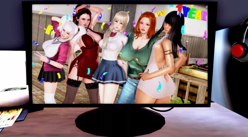 【欧美SLG汉化动态】神话庄园v0.19【+PC】精翻汉化版+作弊码+全CG【5.5G】【补档】