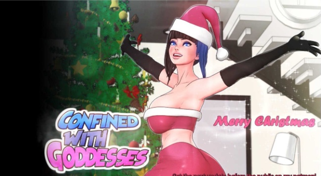 [欧美2D/汉化/动态CG]与女神一起被隔离 Ver3.0 汉化版[1月更新][PC+安卓][800M/百度]』