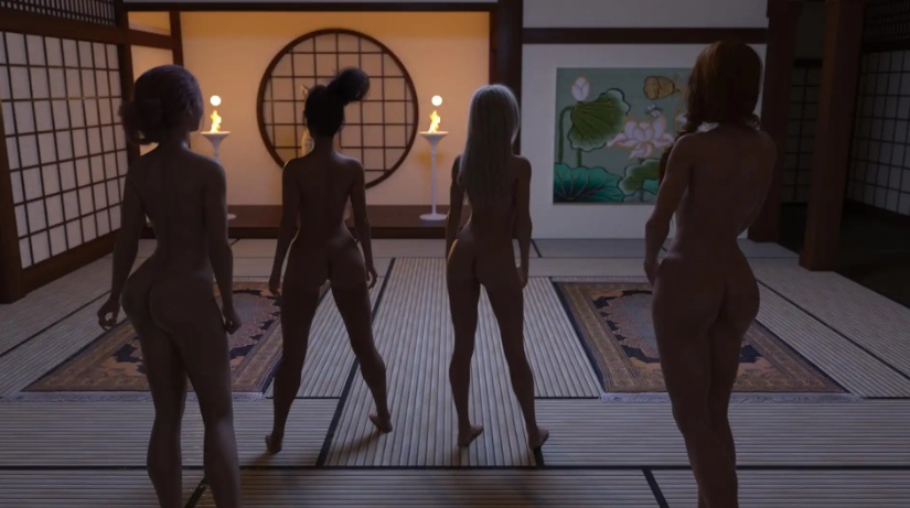 【欧美SLG/汉化/动态】太阳育种0.11汉化版【PC+安卓/3.16G/更新】